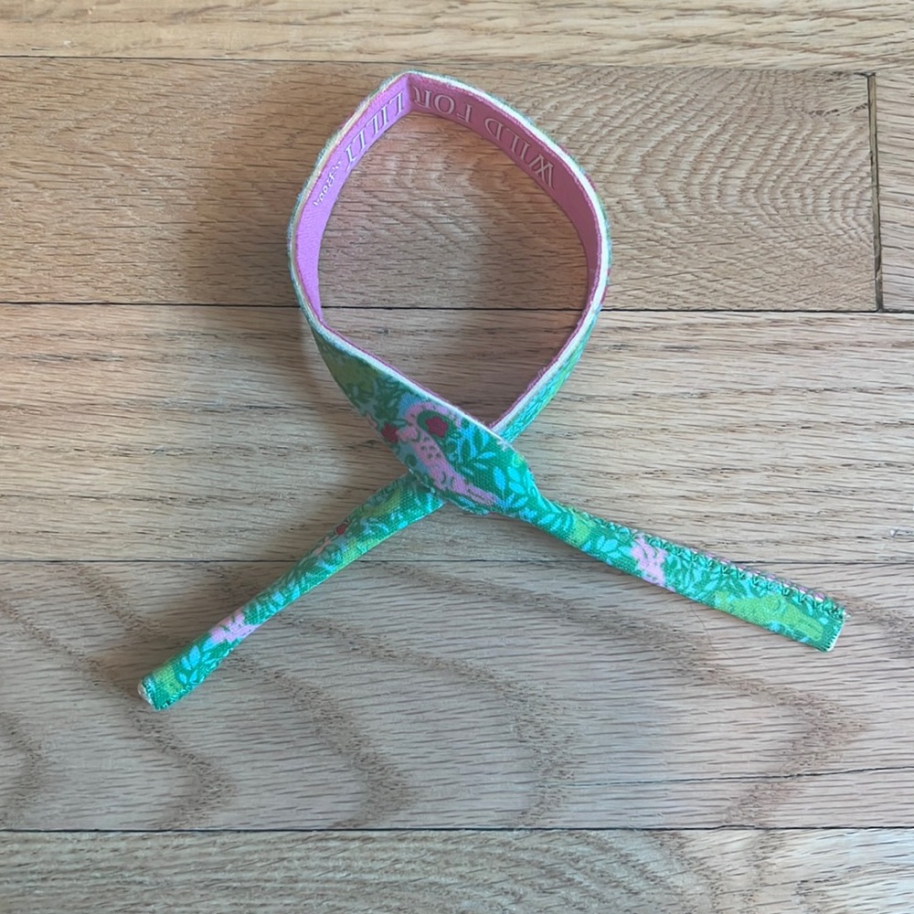 Lilly Pulitzer Sunglasses Strap / Croakies